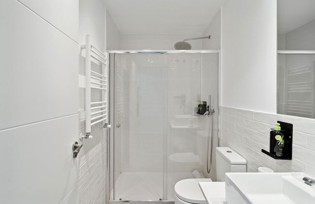 Limehome Madrid Calle de Nuñez de Balboa - Photo 69