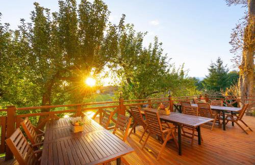 Folwark Minikowo - Agroturystyka w Borach Tucholskich - 5 pokoi z prywatnymi łazienkami - Foto 5