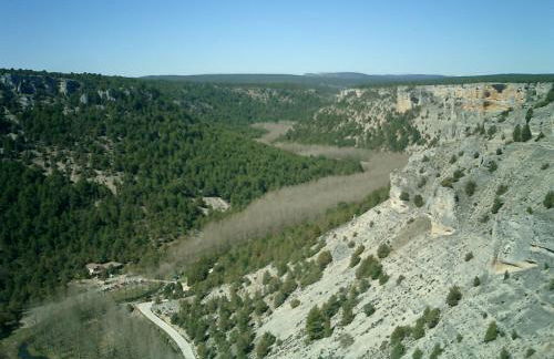 Casa Rural Cañón de Río Lobos II - Foto 23