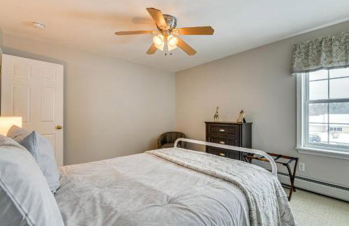 Spacious Family Home w/ Deck & Yard: 5 Mi to Stowe - Foto 21