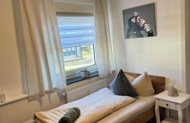 Pilgrims "Bert" moderne Wohnung 2 SZ top wifi - Foto 18