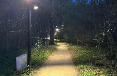 Apartament NATURA z widokiem na jezioro - Foto 9