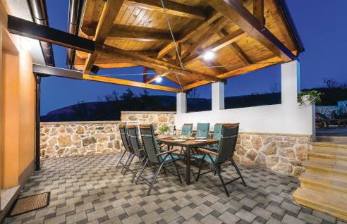 4 Bedroom Pet Friendly Home In Drnis - Foto 14