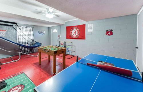 LA Maison De LA Nouvelle-Orléans GAME DAY house Covered Patio - Foto 29