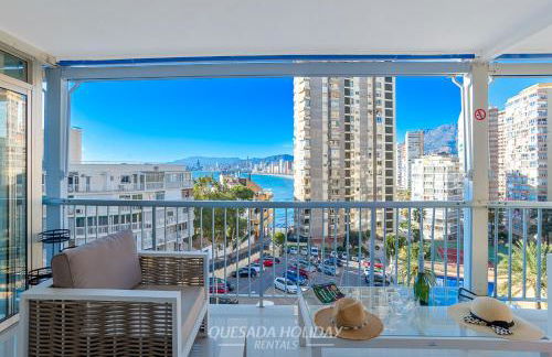 La Perla Benidorm Apartment seaview & pool Levante Beach - Photo 56