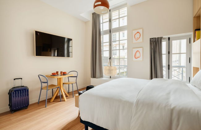 Edgar Suites Louvre - Jour - Foto 8