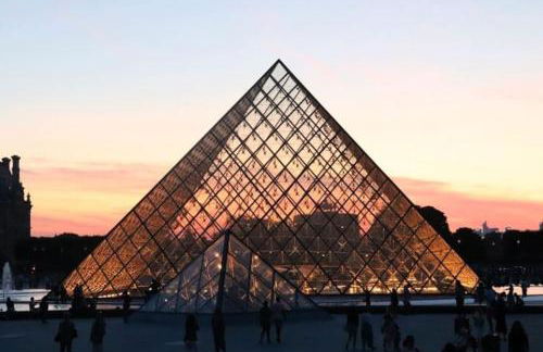 Magnifique duplex 45 m2 aux portes de Paris Metro Barbara à 30mn Expo Porte de Versailles - Foto 52