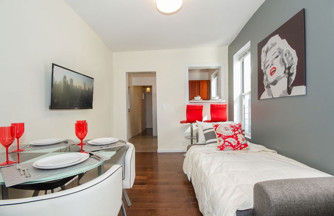 Hamilton Heights Lovely Apartments - Foto 79