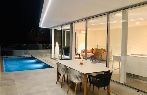 Rocavista - Villa with heated rooftop pool and amazing ocean view - Foto 16