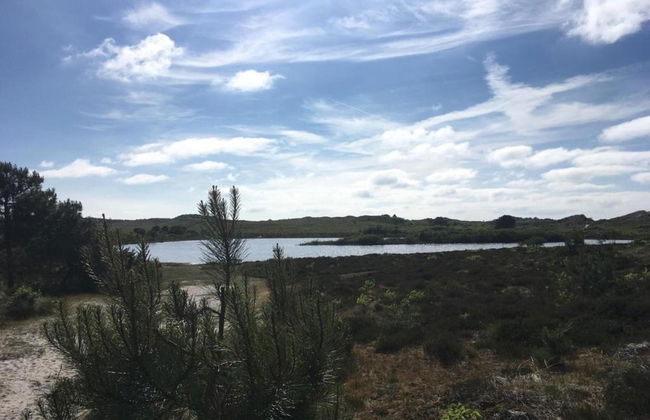 Peaceful Dune Retreat With Garden - Foto 29