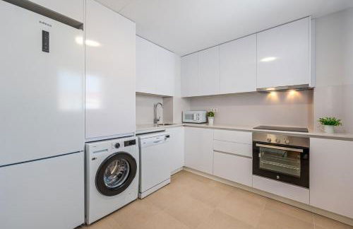 LA MALAGUETA BEACH Pool & Parking - Foto 7