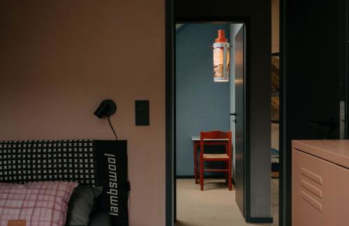 Ferienhof Stall & Sterne, Ferienwohnungen in der Scheune und Tinyhäuser - Foto 15