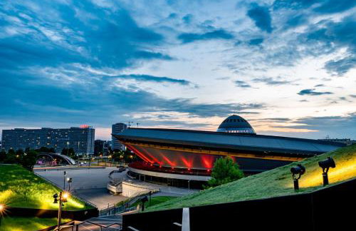 URBAN APARTMENTS LUXURY Opolska 10 No 29, Free Garage, Self Check-in - Foto 22