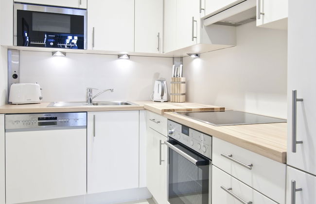 HeyMi Apartments Oper - Foto 30