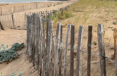 Cottage 50m de la plage - Foto 13