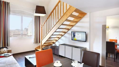 Odalys City Apartment Hotel - Toulouse Centre Gare - Foto 3