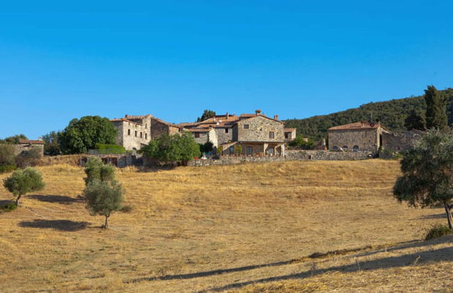 Apartment in the Village With air Conditioning - Foto 23