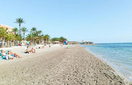 VILLA FLAMINGO San Pedro del Pinatar Beach House - Foto 31