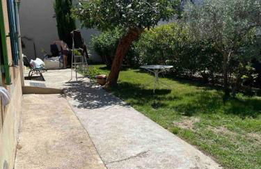 Entre les Alpilles et le Luberon 3 chambres 10 pers - Photo 32