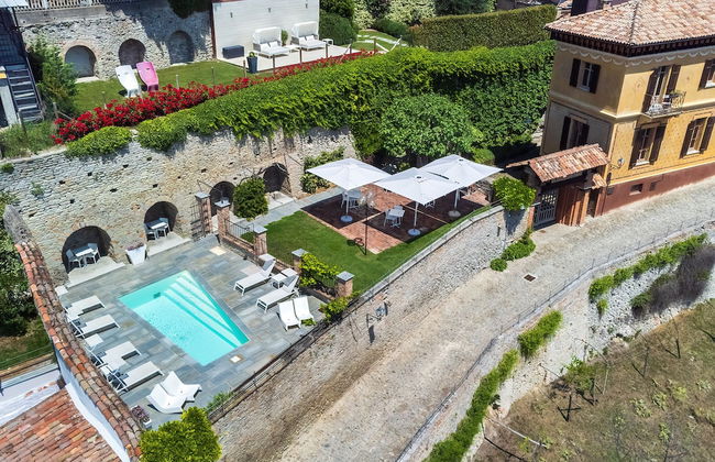 Relais Villa del Borgo - Photo 67