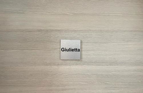 Casa Giulia 2 Zimmer nahe Gießen, Küche, Bad, WLAN, Parkplatz - Photo 8