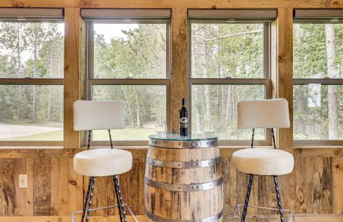 Pet Friendly Wabeno Cabin Near Hiking and Trails! - Foto 9