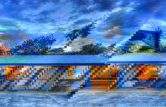 A-Frame Chalets @ Mokutu - Foto 2