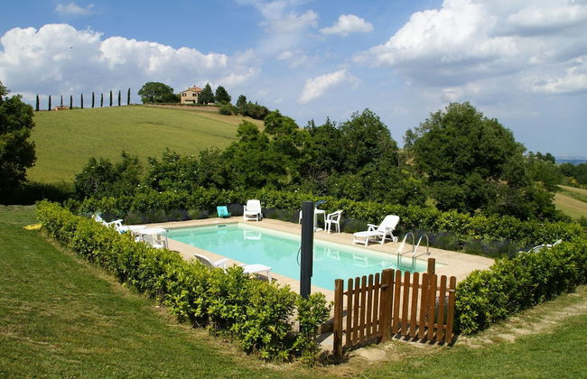 Belvilla by OYO Spacious Villa in Treia With Pool - Foto 20