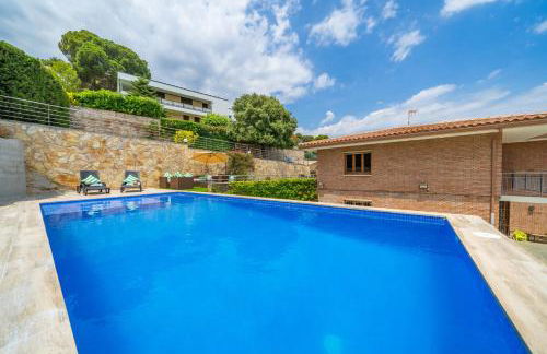 Villa Santa Cristina Primera Línea Playa Piscina Barbacoa Aire Acondicionado - Foto 40