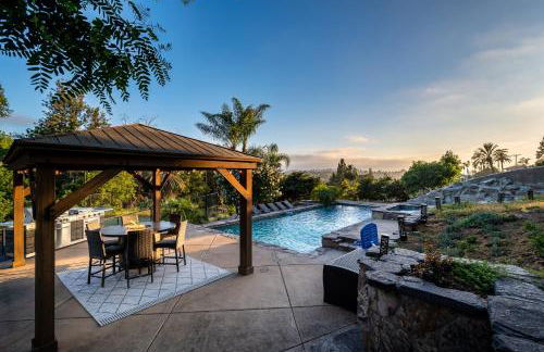 Mountain Villa in San Diego - Pool & Waterslide, Spa, Pickle Ball, Game room - Foto 3