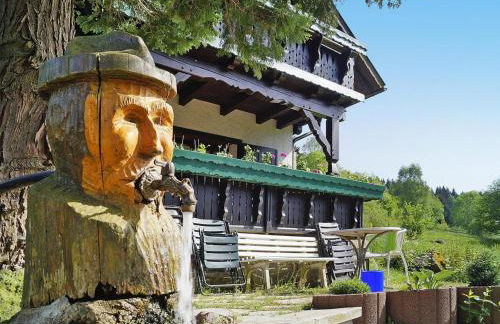 Ferienhaus Am Hermannsberg, Oberschoenau - Foto 14