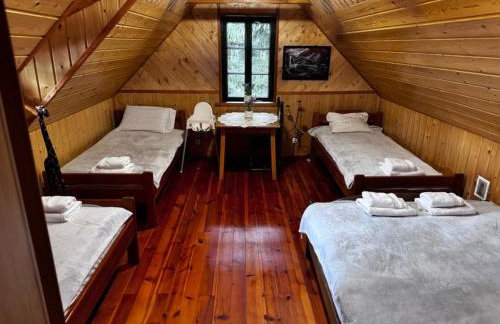 Domek Nad Stawami Baciki Średnie 73 - Foto 22