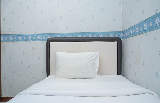 Comfy and Homey 2BR at Mediterania Marina Ancol Apartment - Foto 5