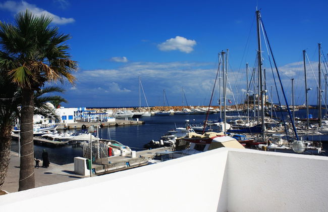 Marina Cap Monastir Appart Hôtel - Foto 22