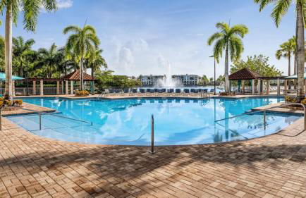 Marriott Villas at Doral 2BD sleeps 8 - Foto 1