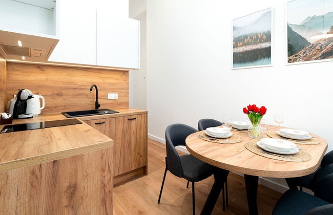 Apartamenty Sun & Snow Ostoja Parku Narodowego - Photo 79