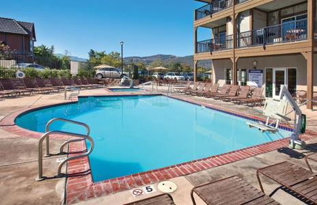 WorldMark Solvang - 1BD Sleeps up to 4 - Foto 11