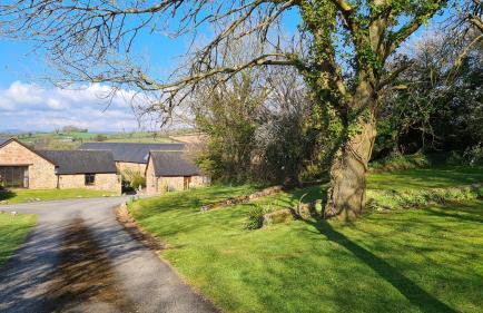 Wagtail Barn - Foto 36