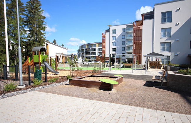 Forenom Serviced Apts Espoo Saunalahti - Foto 46
