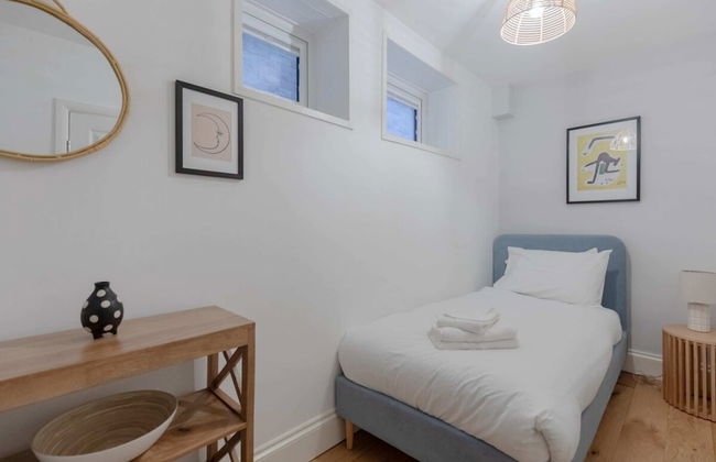 Newly Refurbished 2BD Flat - Wimbledon Village! - Foto 2