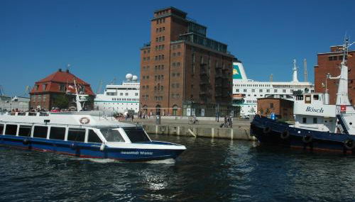 Am Hafen - Ohlerichspeicher - Foto 4