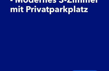 Naturblick Apartment - Modernes 3-Zimmer mit Privatparkplatz - Foto 3
