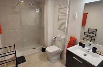 RIVAS FCA-PARIS TERRAZA apt - Foto 11