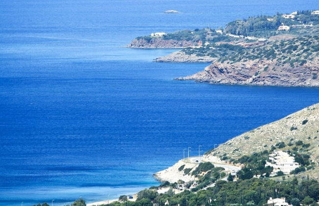 Outstanding Panoramic View, 10΄ Beach, 20΄ Airport - Foto 38