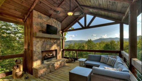 Chalet Blue Ridge in Blue Ridge - Foto 3