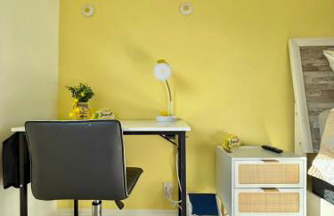 Lemon Studio with Mountain view - Foto 9