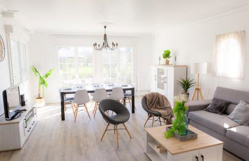 Jolie maison pour 10 personnes avec jardin - Foto 12