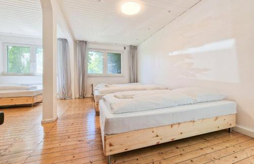 Tolstov Apartments - 3 Room Apartments with Garden - 20 Min Messe DUS & Airport DUS - Foto 23