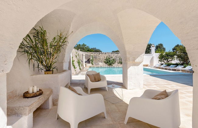 Masseria Stefanodelconte - Foto 23