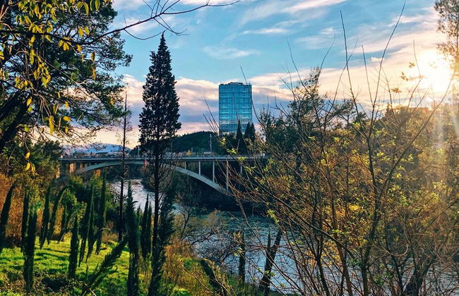 Grande Podgorica: Kuči, Adega Tradicional, Cânion Cijevna e Cataratas de Niágara - Tour Privado - Foto 4